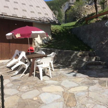Le Chateau Des Orres Les Orres Exterior photo
