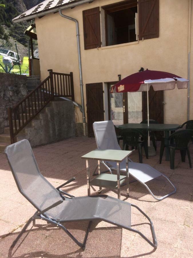 Le Chateau Des Orres Les Orres Exterior photo