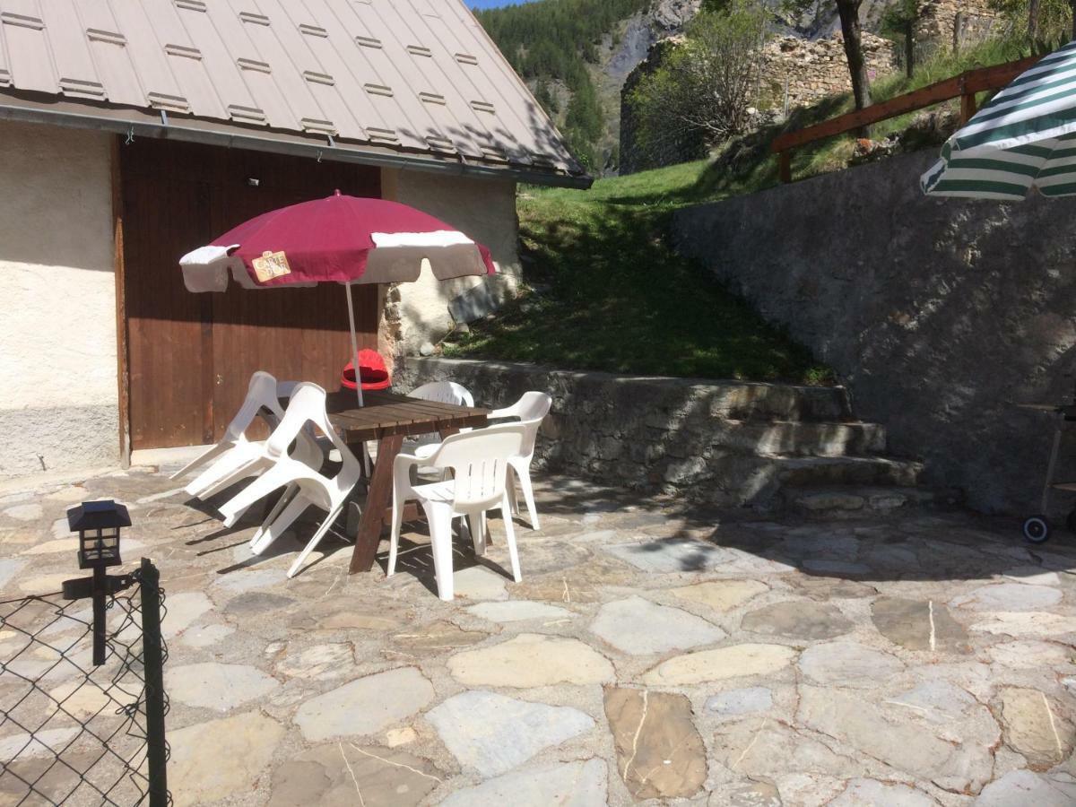 Le Chateau Des Orres Les Orres Exterior photo